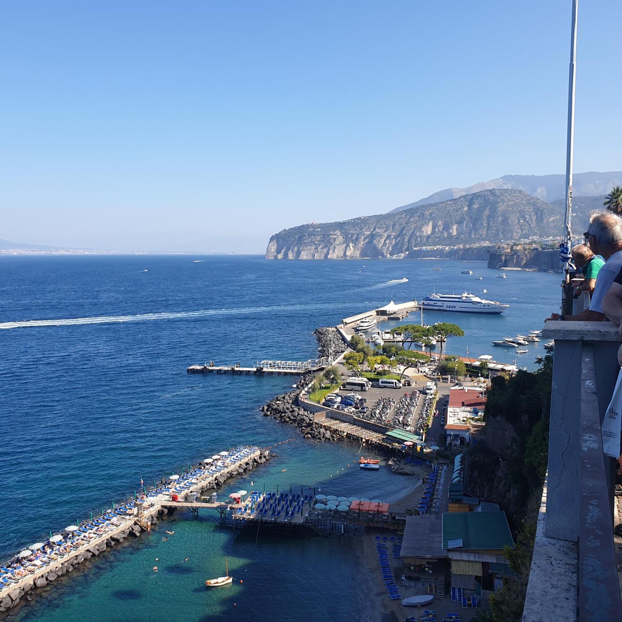 Grimaldi Guest Appartement Sorrente